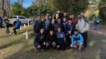 La delegación del Club de Regatas Ctes cumplió una destacada labor, con la obtención de 11 medallas,